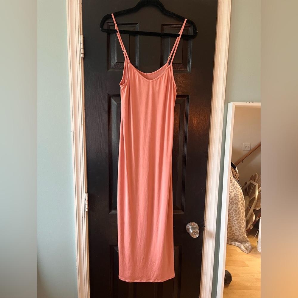 Show Me Your MuMu Blush Pink Dress